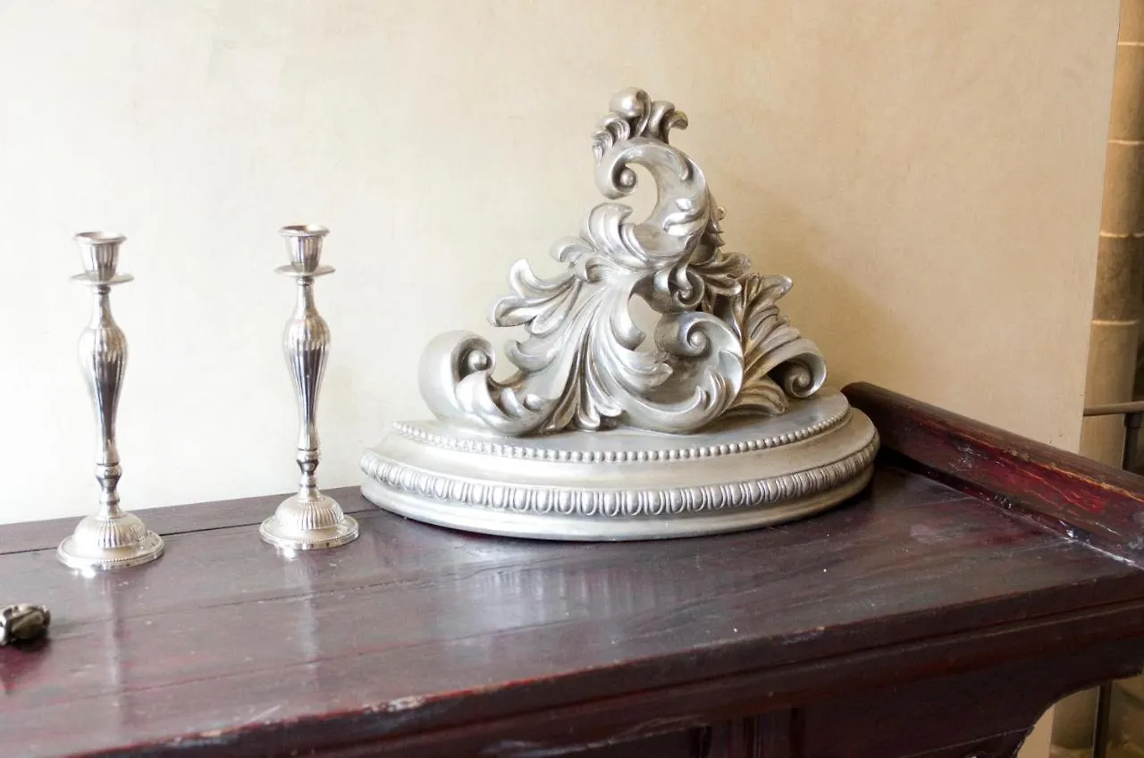 Otello Appartamento In Palazzo Storico - Palazzo Tolomei Florence Apartment