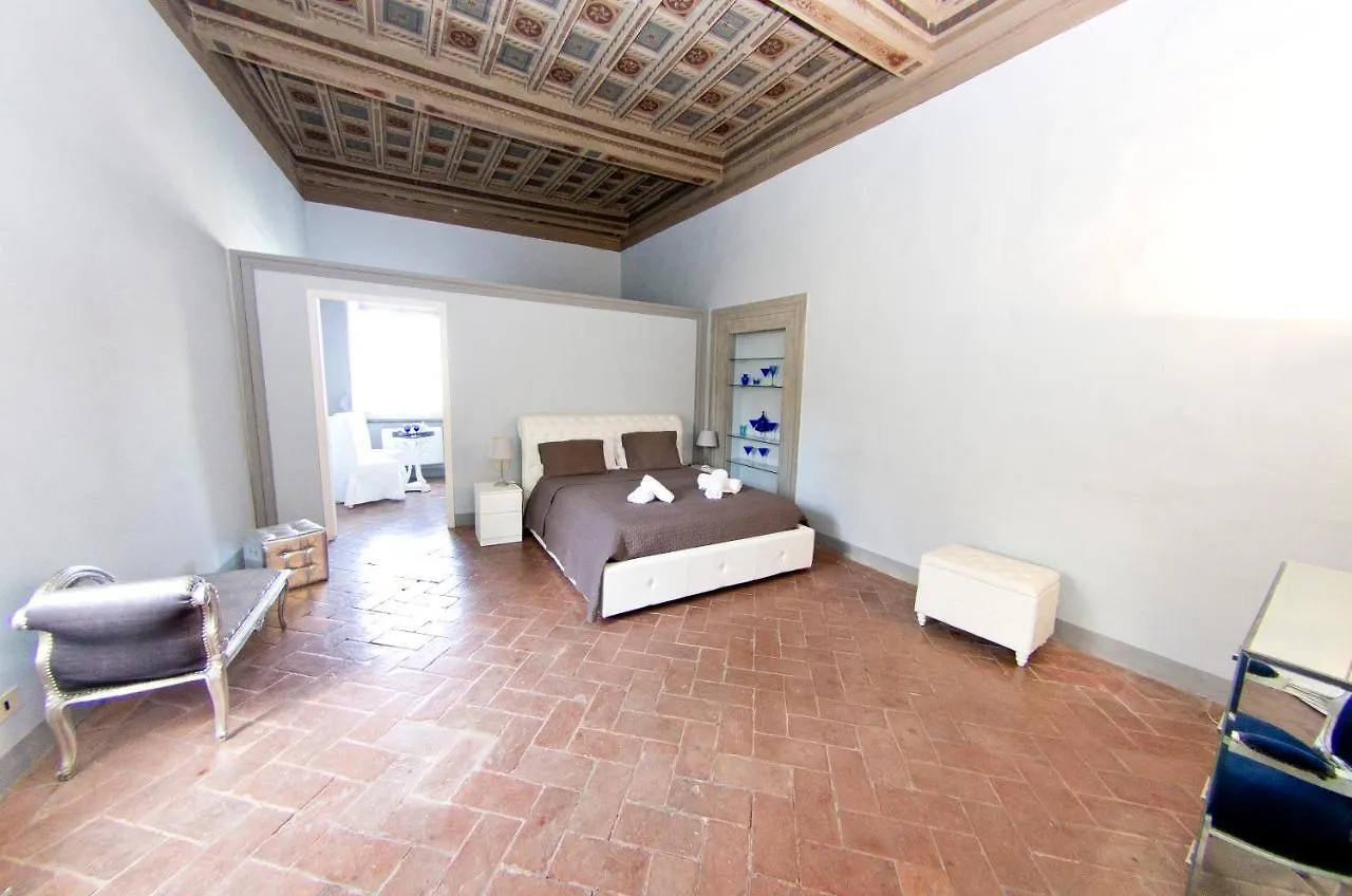 Apartment Otello Appartamento In Palazzo Storico - Palazzo Tolomei Florence