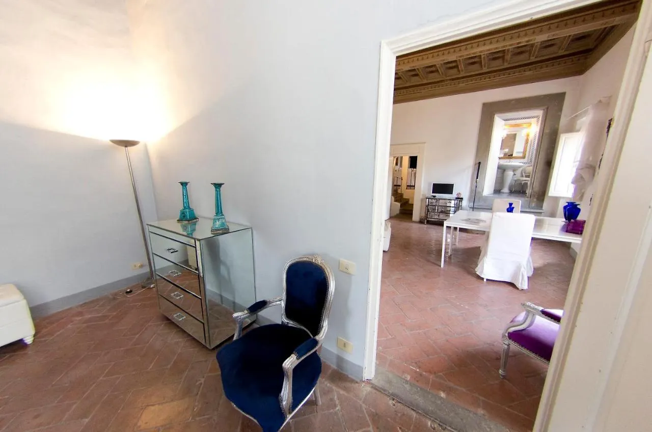 Otello Appartamento In Palazzo Storico - Palazzo Tolomei Florence