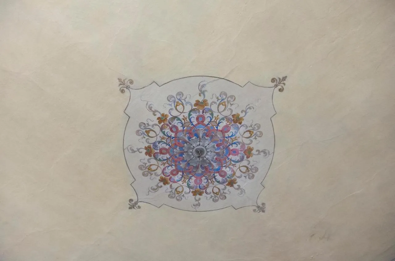 Otello Appartamento In Palazzo Storico - Palazzo Tolomei Florence