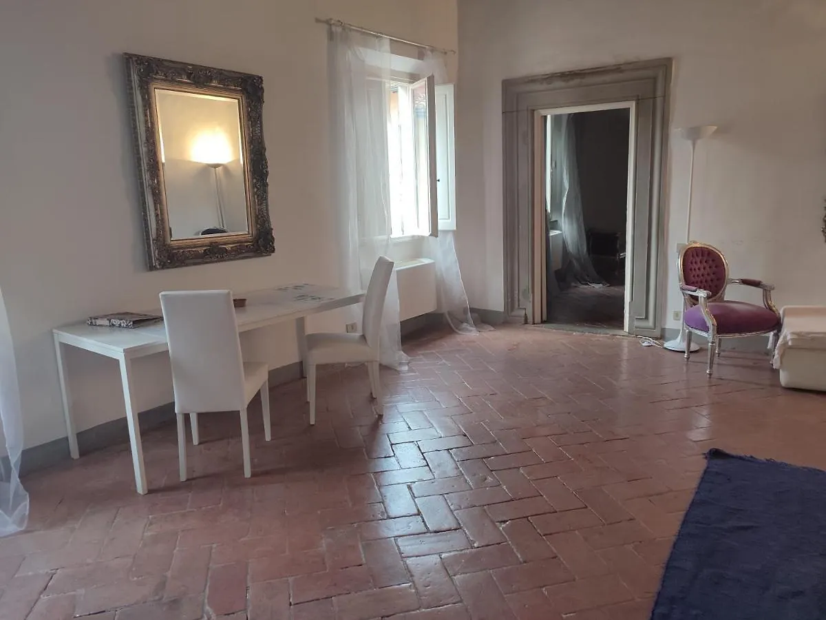 Otello Appartamento In Palazzo Storico - Palazzo Tolomei Florence 0*,